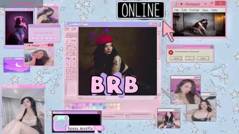 Snapshot of vanesa_moon_ chatting on January 2025 12:39:01 AM vanesa_moon_ online show from January 2025 12:39:01 AM