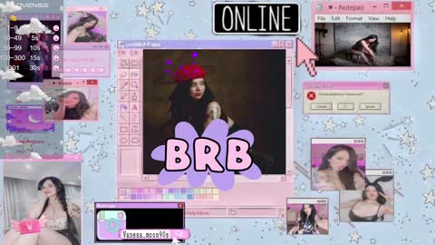 Snapshot of vanesa_moon_ chatting on February 2025 11:48:01 PM vanesa_moon_ online show from February 2025 11:48:01 PM