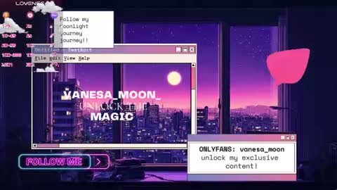 vanesa_moon_ online show from June 2026 12:24:02 AM