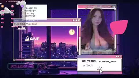 vanesa_moon_ online show from June 2026 11:05:01 PM