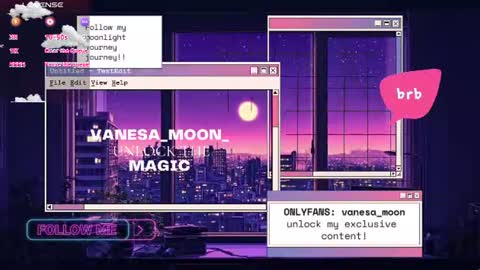 vanesa_moon_ online show from July 2026 11:41:01 PM