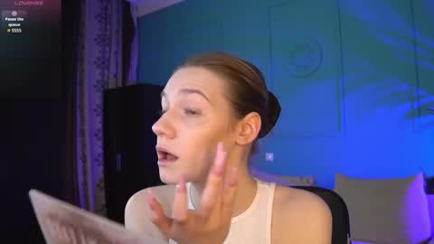 Vanessa online show from February 2026 03:55:01 PM