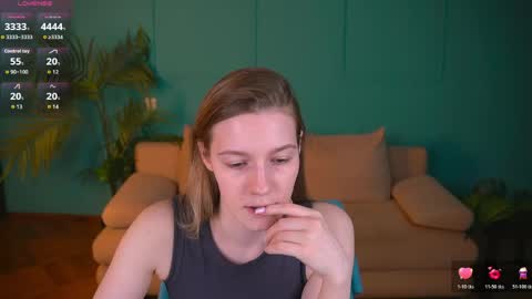 Vanessa online show from June 2026 03:01:02 PM