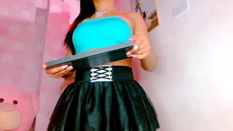 VANESSA BRETT online show from December 2024 06:57:02 AM