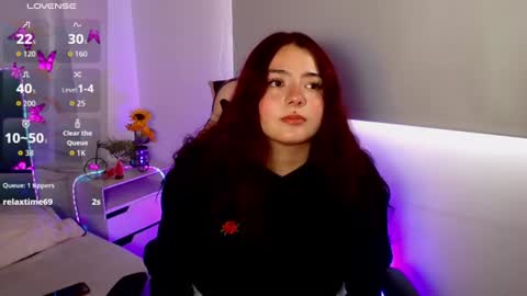 Snapshot of vanessa_gp chatting on June 2026 12:04:02 PM Vanesa online show from June 2026 12:04:02 PM