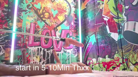  Vanessa  online show from November 2025 03:34:02 PM