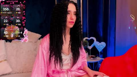 Vanessa Diamond online show from February 2025 07:04:02 AM