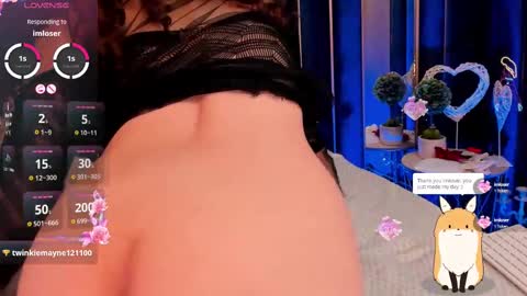 Vanessa Diamond online show from February 2025 07:00:01 AM