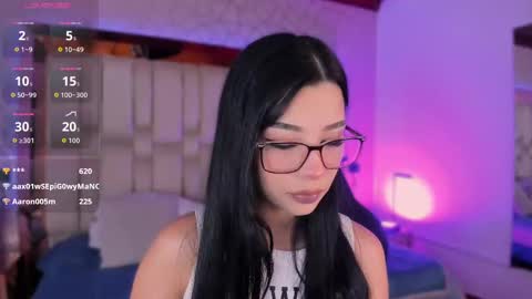 Snapshot of vanessaduval chatting on September 2025 04:01:02 AM vanessaduval online show from September 2025 04:01:02 AM