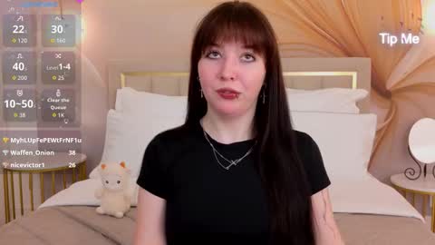 Vanessa online show from January 2026 07:45:01 PM