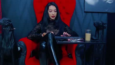 Miss Vanessa online show from January 2025 07:24:01 PM