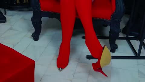 Miss Vanessa online show from February 2025 04:44:01 PM