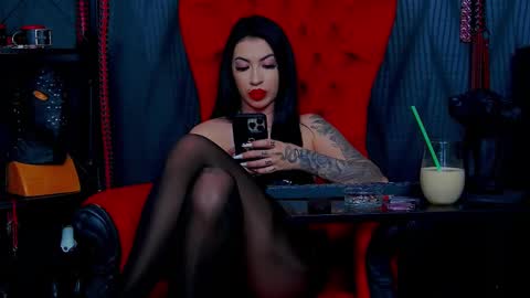 Miss Vanessa online show from March 2025 04:40:02 PM