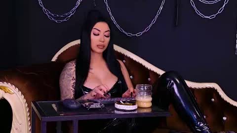 Miss Vanessa online show from March 2026 08:59:01 PM