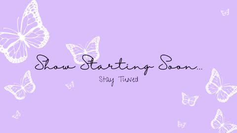 Snapshot of vanessapark chatting on May 2026 11:41:02 AM Vanessa online show from May 2026 11:41:02 AM