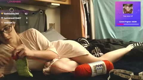 Vanessa Rose online show from December 2025 02:41:01 AM