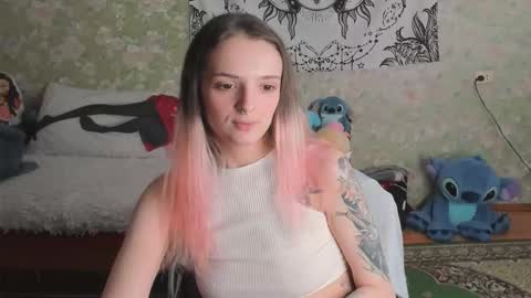 Adelina online show from February 2026 10:18:01 AM