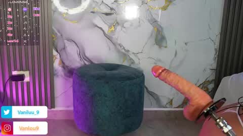 Vanilu online show from April 2026 10:08:02 PM