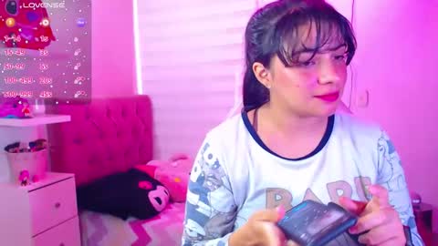 Vanesa online show from December 2024 03:52:01 PM