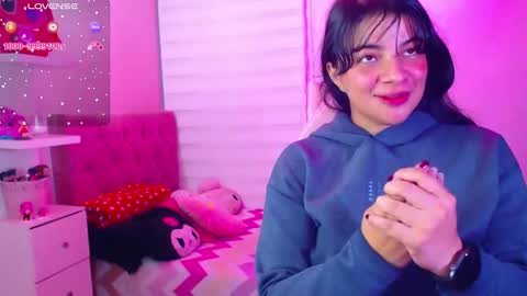 Vanesa online show from December 2024 10:34:02 PM