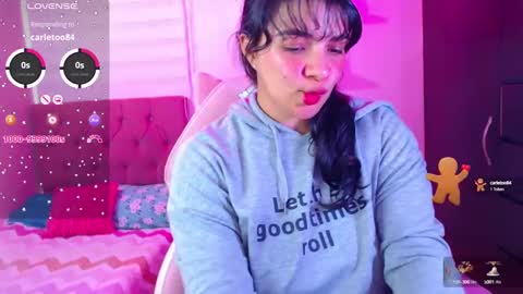 Vanesa online show from December 2024 08:58:01 PM