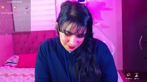 Vanesa online show from January 2025 12:09:02 AM