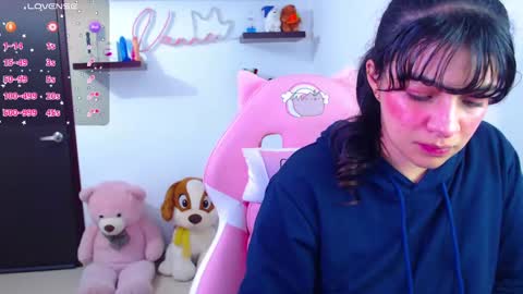 Vanesa online show from March 2025 08:59:01 PM