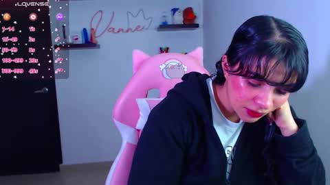 Vanesa online show from March 2025 04:39:02 PM