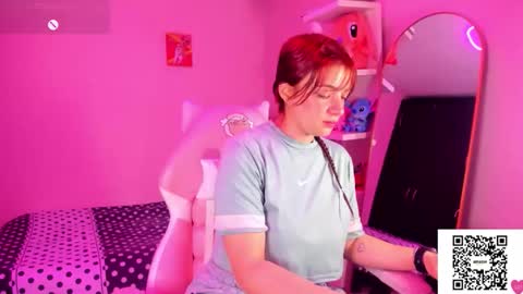 Vanesa online show from February 2026 11:27:02 PM