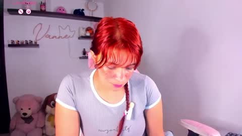 Vanesa online show from April 2026 10:49:01 PM