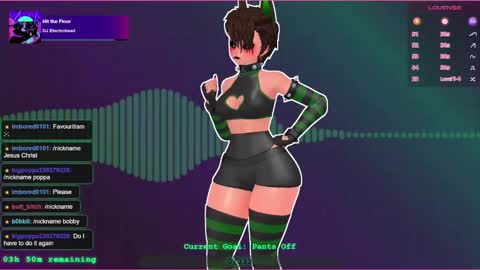 vannivr online show from January 2025 03:09:01 AM