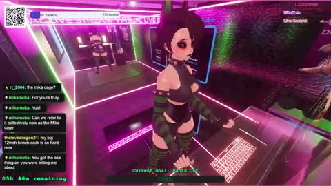 vannivr online show from February 2025 03:13:02 AM