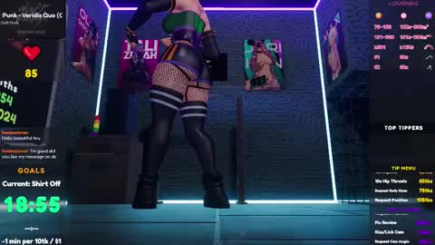 vannivr online show from February 2026 02:59:02 AM