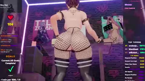 vannivr online show from February 2026 06:19:02 AM