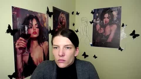 Vanessa online show from March 2025 09:45:02 AM