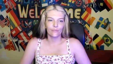 Vanessa online show from June 2026 10:15:01 AM