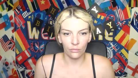 Vanessa online show from July 2026 07:35:02 AM
