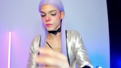  Varya Ferreira - independent model  online show from January 2026 10:41:02 AM