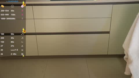 Vasilisa online show from January 2025 08:36:02 PM