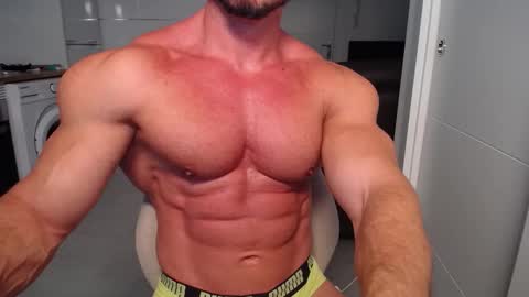 Toni Martins online show from November 2025 12:49:01 PM