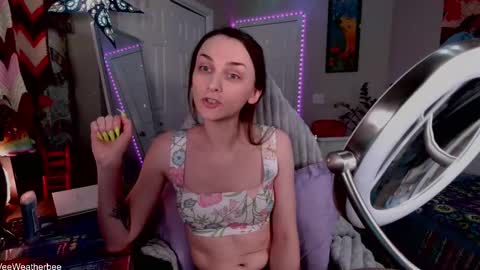 Violet Weatherbee online show from September 2025 12:32:02 AM