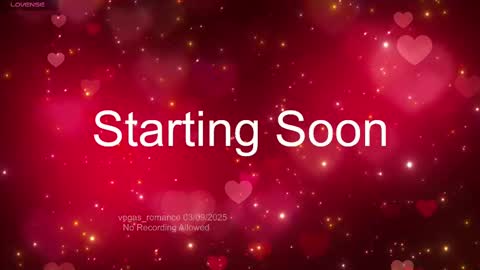 Snapshot of vegas_romance chatting on March 2025 03:23:02 AM vegas_romance online show from March 2025 03:23:02 AM