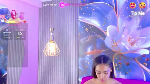 velathompsonn online show from October 2025 11:41:02 AM
