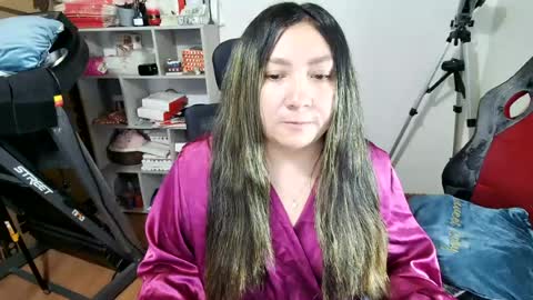 Snapshot of vellarossa chatting on July 2026 08:44:02 AM Im VelaI will be Christmas and New Year with my family December 22 to January 13 I will miss you guys. online show from July 2026 08:44:02 AM