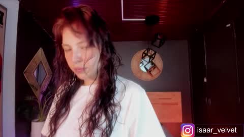 Isabella  online show from March 2026 11:25:01 AM