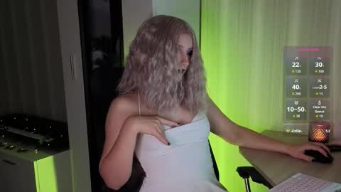 Violet online show from October 2025 07:38:02 AM