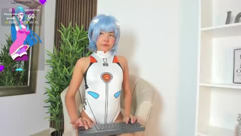 Velvet Nami online show from March 2026 12:19:01 PM