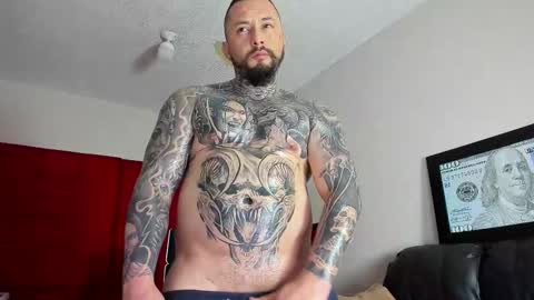 VENOMHEAT online show from November 2025 06:34:02 PM