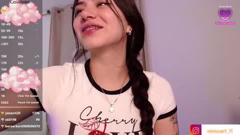 venus_art11 online show from January 2025 05:19:02 AM