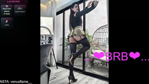 VENUS online show from June 2026 12:11:01 PM